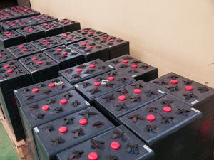 铅酸电池循环利用